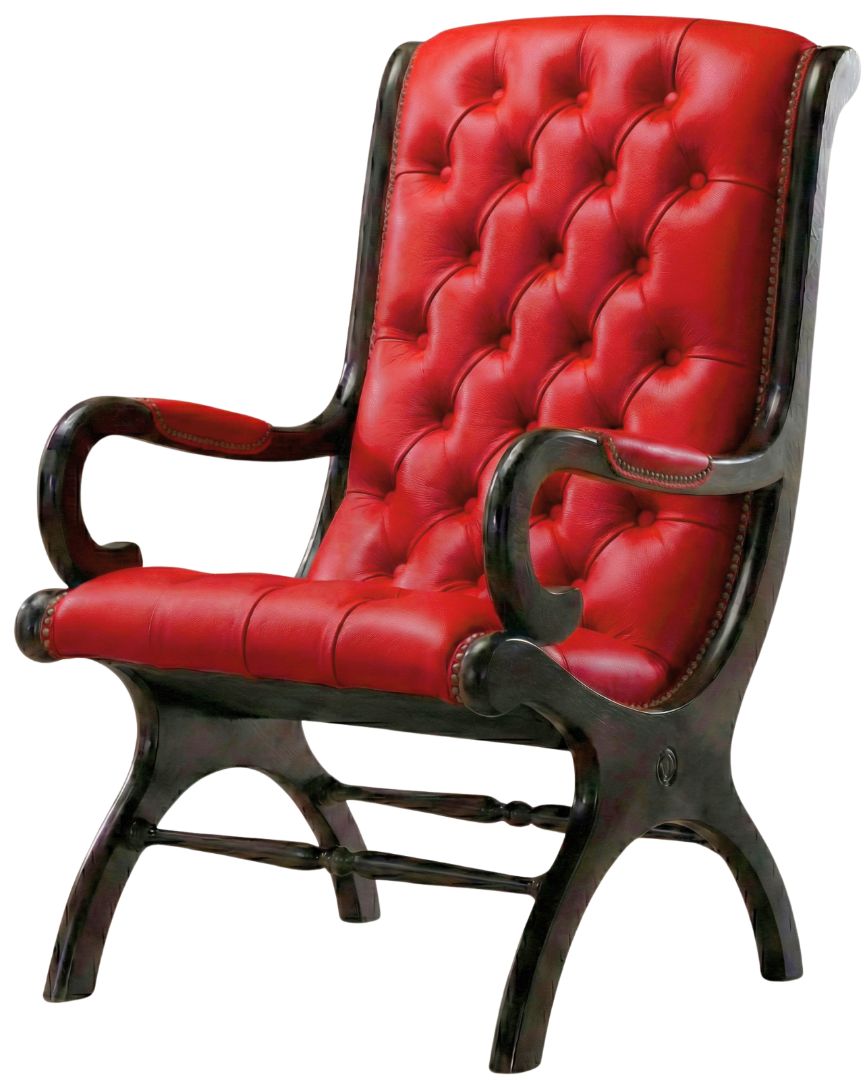 The Slipper Chair